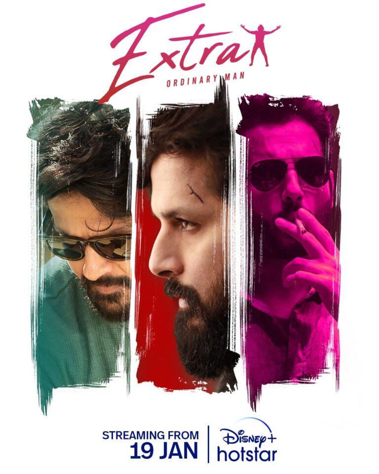 Telugu Film Extra Ordinary Man OTT Release Date And Platform Out