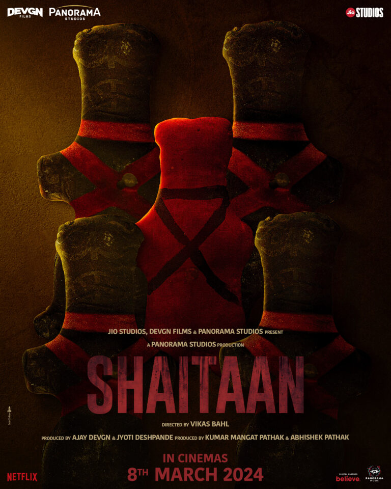 Ajay Devgn, Madhavan’s ‘Shaitaan’ Release Date In Theatres Out