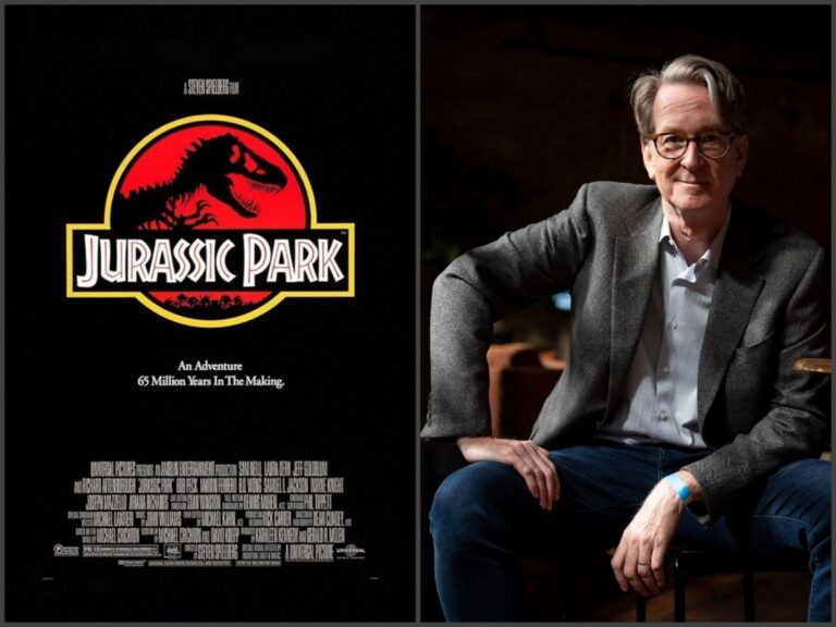 A New Jurassic World Film Is Under Development