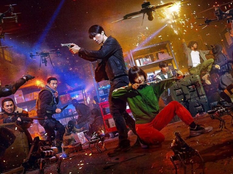 A Shop For Killers Review – Intriguing Crime Drama, Engaging Performances