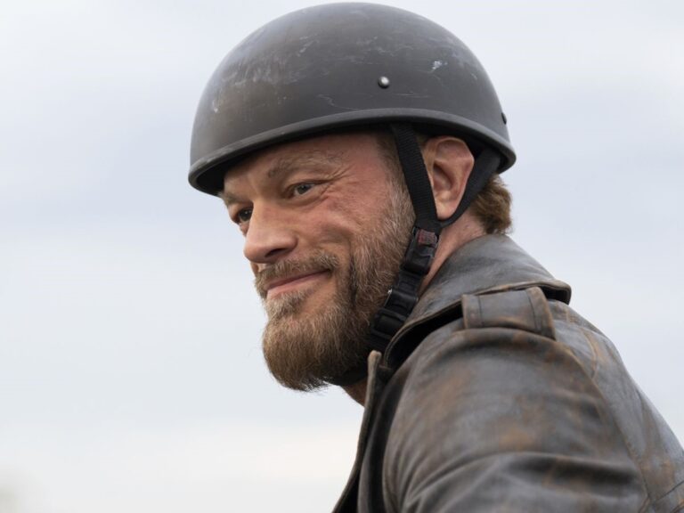 Adam Copeland Talks About Percy Jackson & The Olympians Season 2