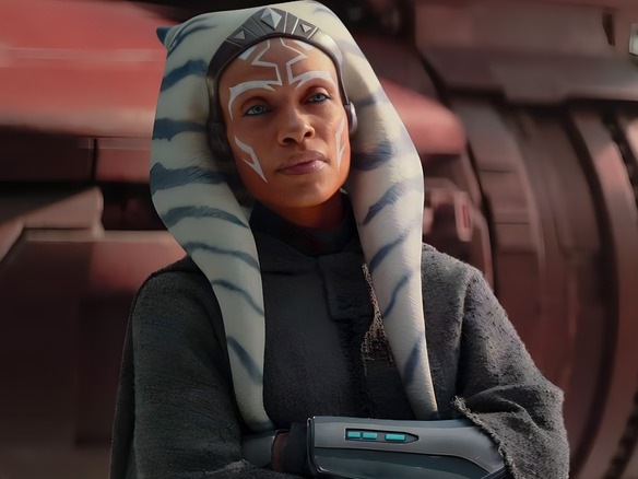 Disney Confirms Ahsoka 2 Development