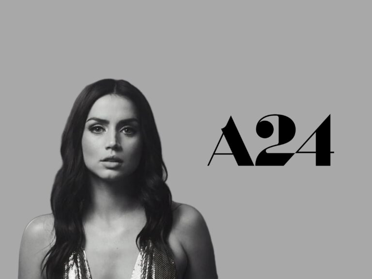 Ana de Armas To Feature In New A24 Project