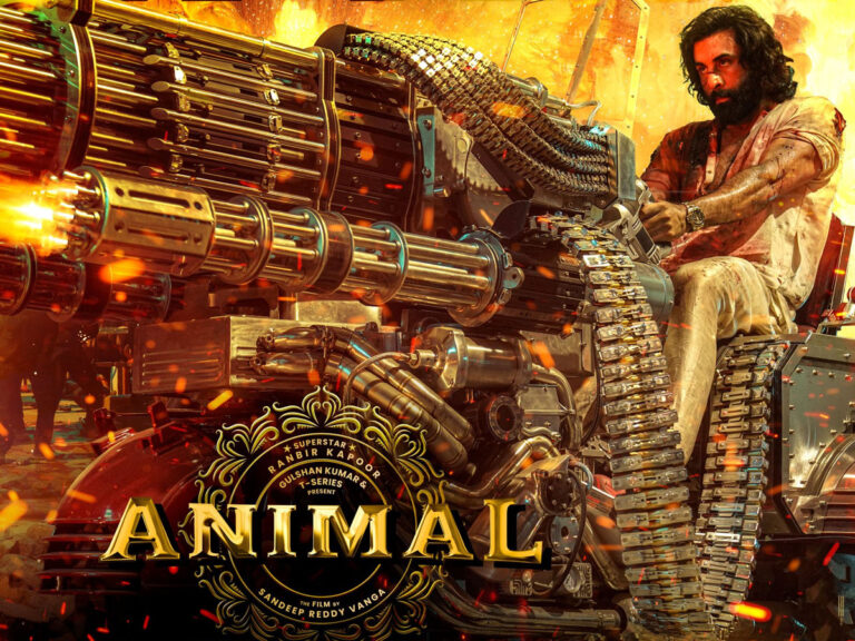 ‘Animal’ Makes A Grand Entry On Netflix Top Ten Global List