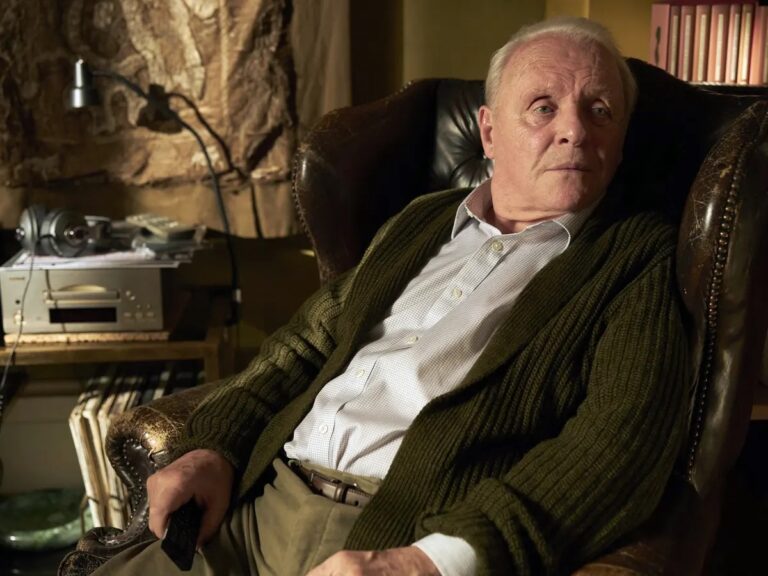A Documentary Based On Anthony Hopkins’ Life Is In The Works