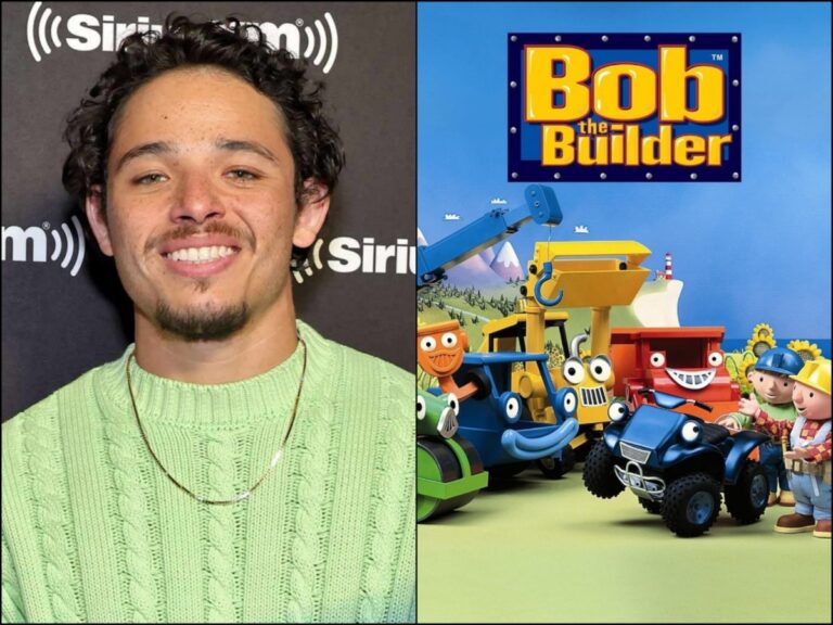 Anthony Ramos To Star In Mattel’s Bob The Builder Movie