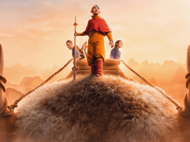 Avatar: The Last Airbender Trailer Is Nothing But A Visual Treat