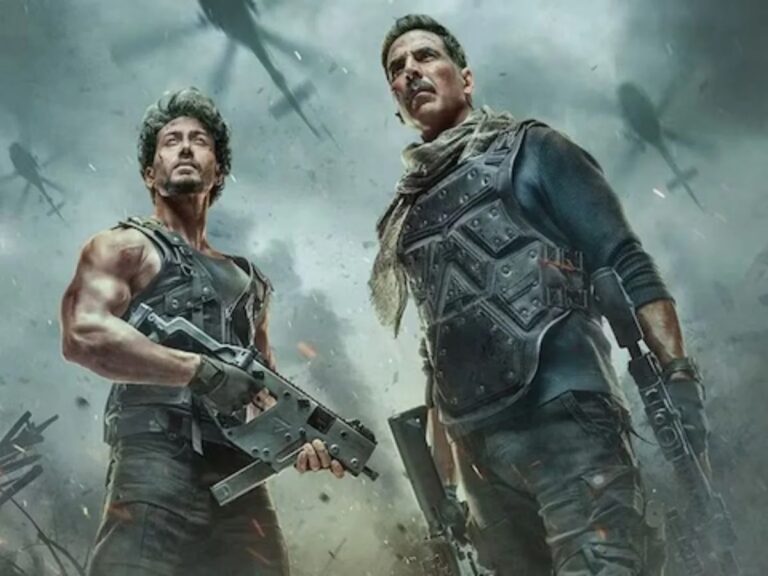 ‘Bade Miyan Chote Miyan’ Teaser Is Action-Packed & Slick