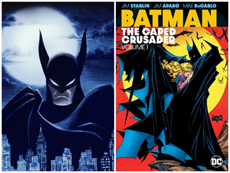 Batman: Caped Crusader Will Be More Visually Violent