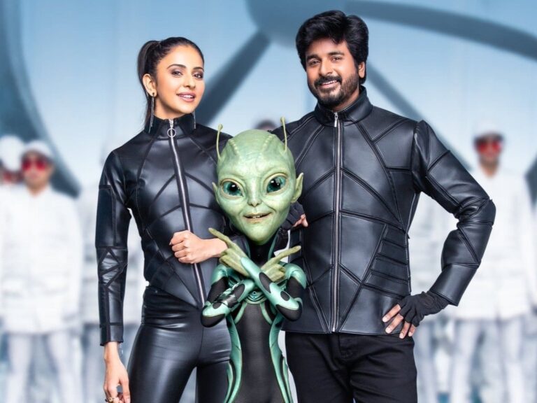 Beyond Earthly Limits: Ayalaan’s Telugu Release Date Revealed!