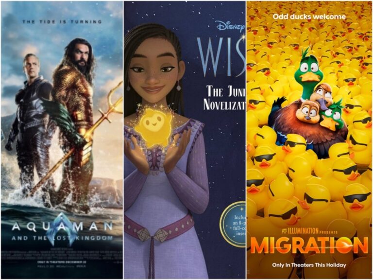 Big Titles Are Coming On VOD On January 23rd