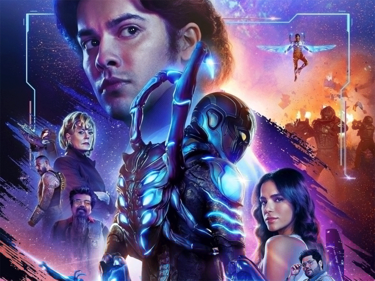 Blue Beetle: DC’s Disaster Sets OTT Release Date