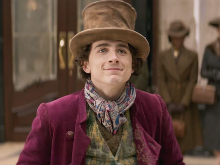 Chalamet’s Wonka Will Take A Trip To OTT Soon