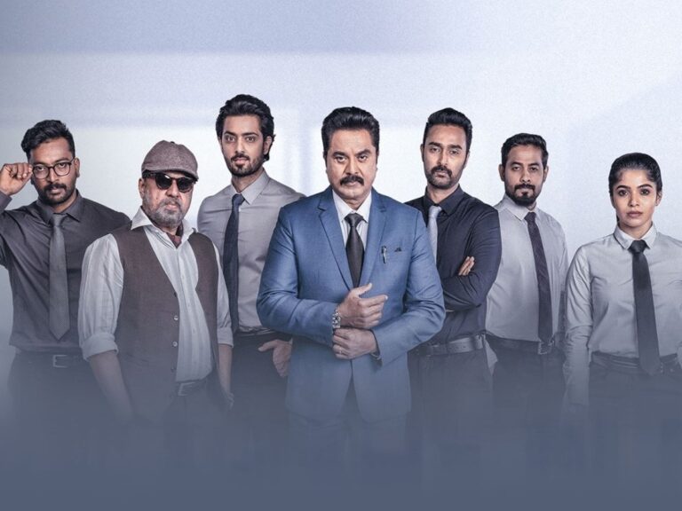 Cheran’s Journey Review – Nuance is Absent in this Preachy Tale