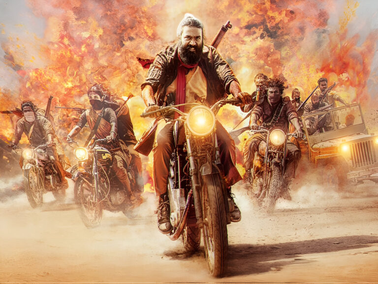 Cinematic Victory: Captain Miller Surpasses Rs. 50 Crores!