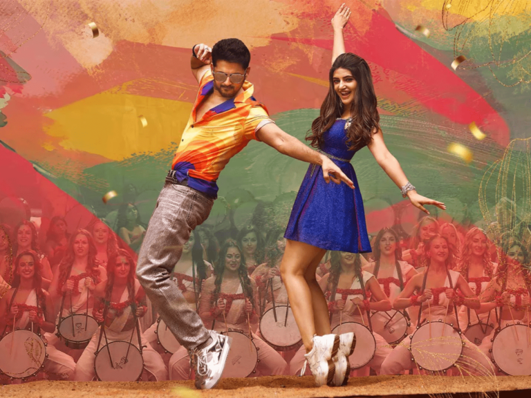 Comedy Overdose Extra Ordinary Man Now in OTT