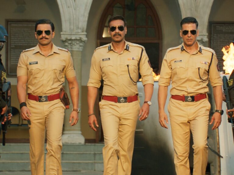 Shetty’s CopVerse Is Scattered Even At Streaming Platforms