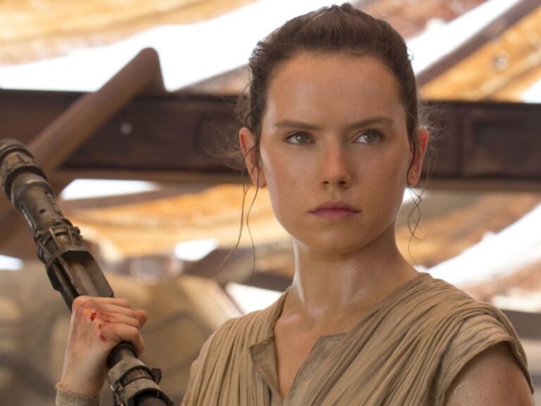 Daisy Ridley Believes Her Next Star Wars Film’s Story Is Amazing