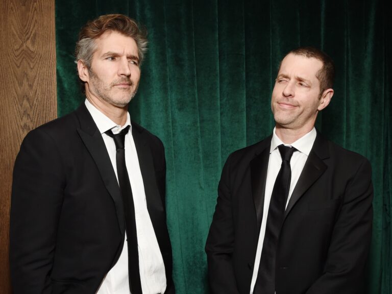 Lucasfilm Scrapped GOT Creators’ Star Wars Film?