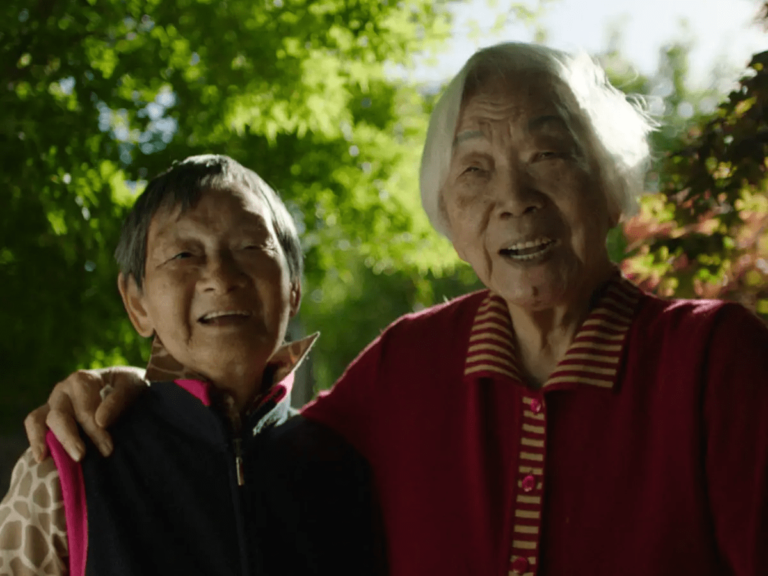 Disney+ Reveals Oscar Nominee ‘Nǎi Nai and Wài Pó’ Streaming Date