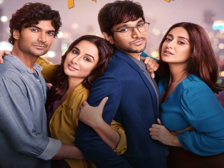 Vidya Balan, Pratik Gandhi’s Rom-Com Gets A Title & Release Date