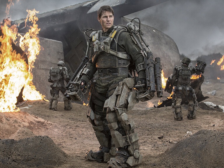 Warner Bros And Tom Cruise To Develop Edge Of Tomorrow 2