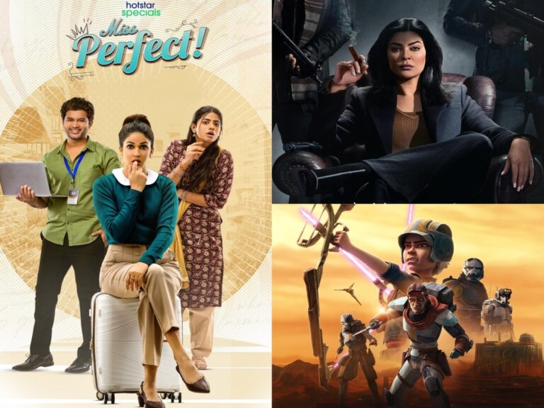 Feb OTT Treat: Disney+ Hotstar Streaming Titles!