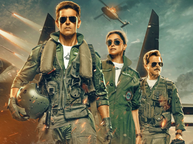 Fighter Crosses 100 Cr At Box Office. But The Road Ahead Is Not Easy