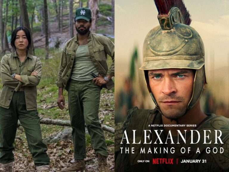 This Week’s Top Foreign OTT Releases: Mr. & Mrs. Smith & More