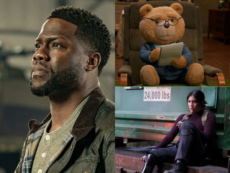 This Week’s Top Foreign OTT Releases: Echo, Lift, Ted & More