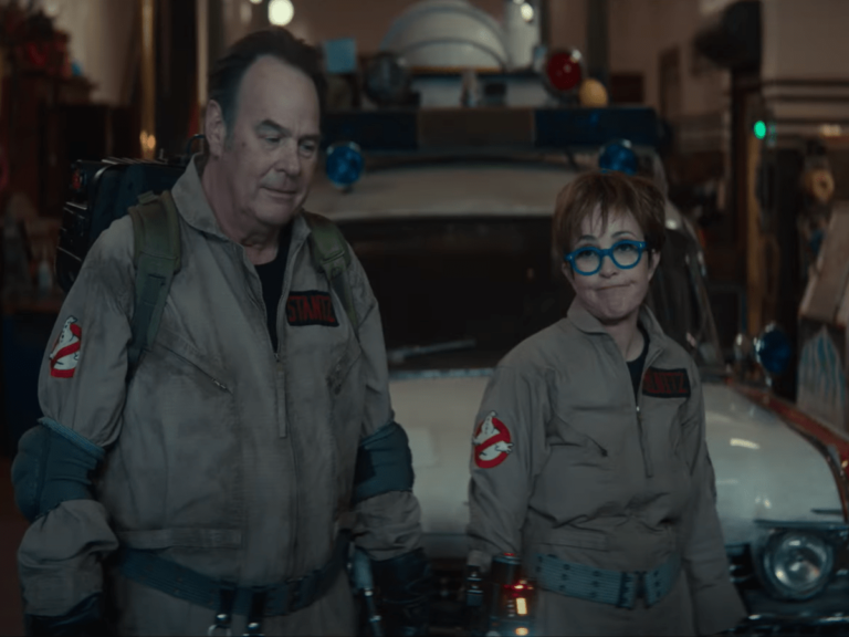 Ghostbusters: Frozen Empire Trailer – NYC Faces A New Ice Age
