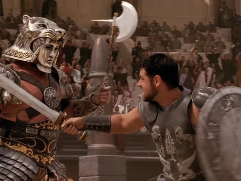Ridley Scott’s ‘Gladiator’ Sequel Wraps Filming!