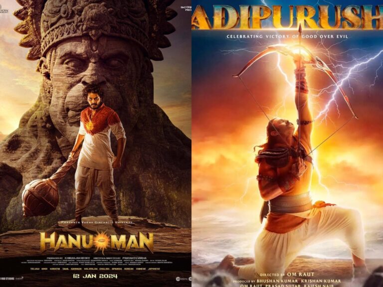 Adipurush Helmer Om Raut Faces Backlash: The ‘HanuMan’ Effect