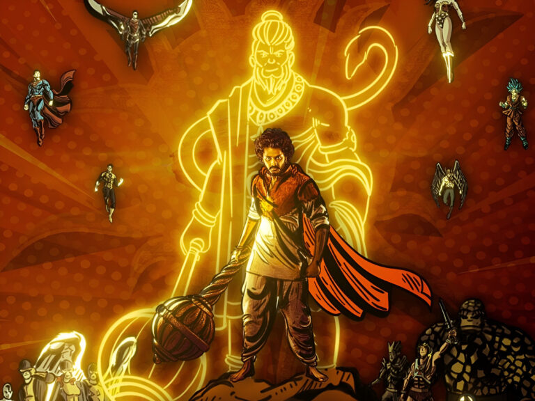 HanuMan OTT Platform Has A Jackpot In Their Hands