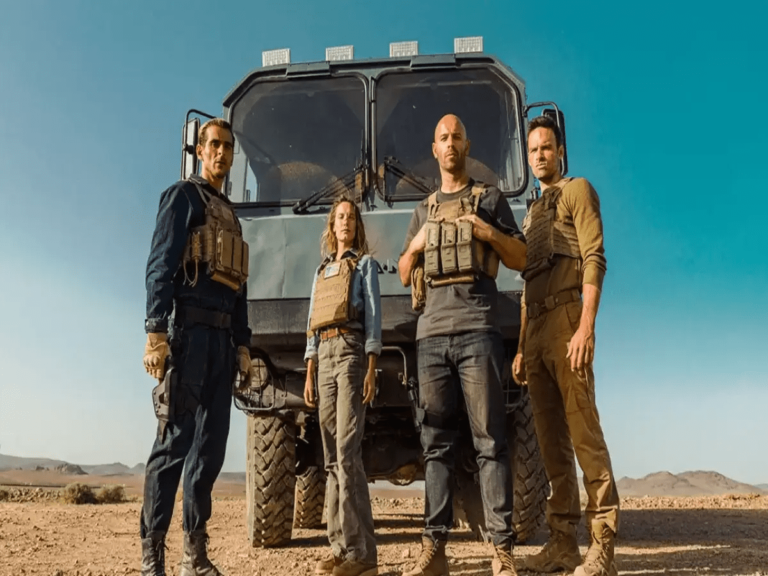 Netflix Drops Teaser, Release Date Of ‘The Wages Of Fear’ Remake