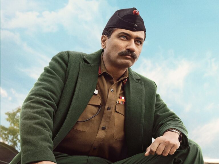 Hindi Film ‘Sam Bahadur’ OTT Release Date And Platform