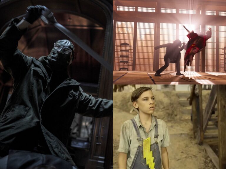 Triple Delight For Hollywood Movie Buffs On Netflix India This Sunday