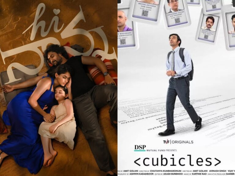 Top Indian OTT Titles Streaming This Week: Hi Nanna, Cubicles S3 Etc