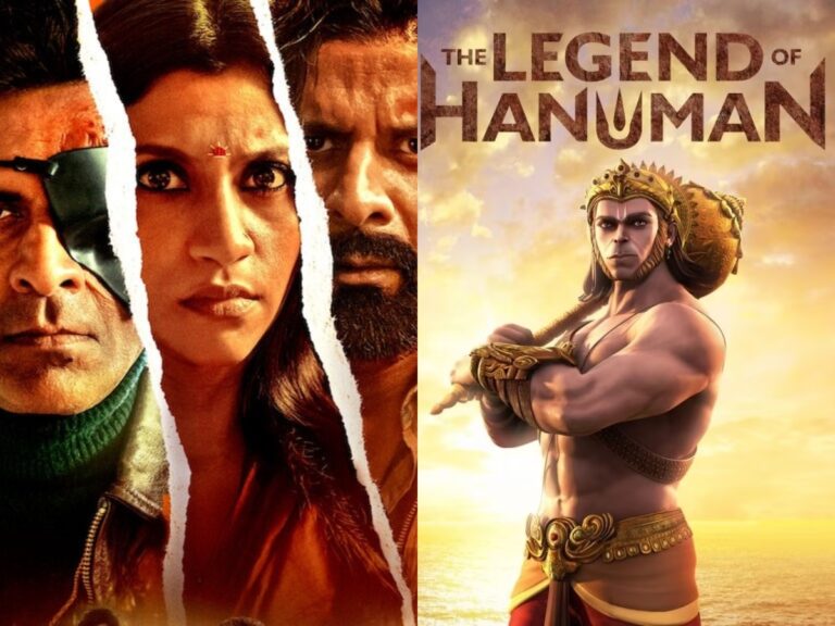 Top Indian OTT Titles Streaming This Week: Killer Soup & More