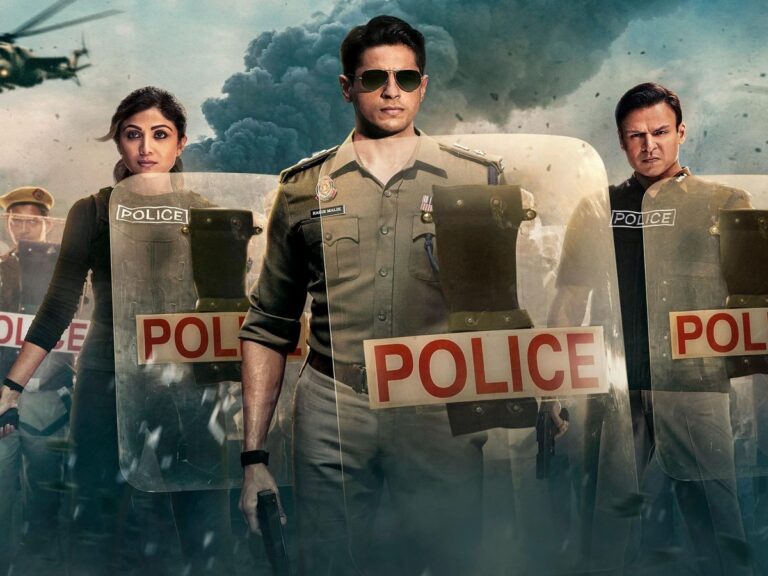 Indian Police Force: Prime Video’s Shameless Bias On Full Display