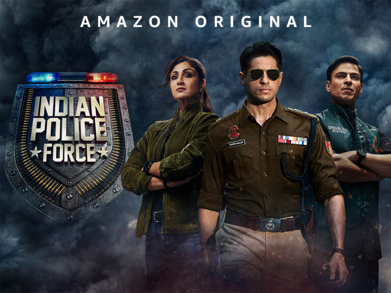Top Indian OTT Titles Streaming This Week: Indian Police Force Etc