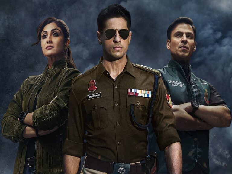 Indian Police Force: Torturous Series, Terrible Response