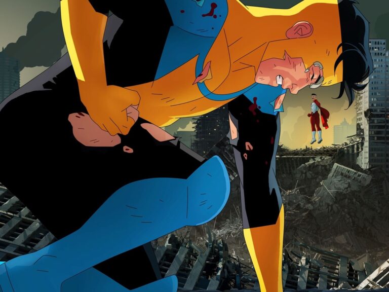 Invincible Season 2 Part 2: Release Date Out