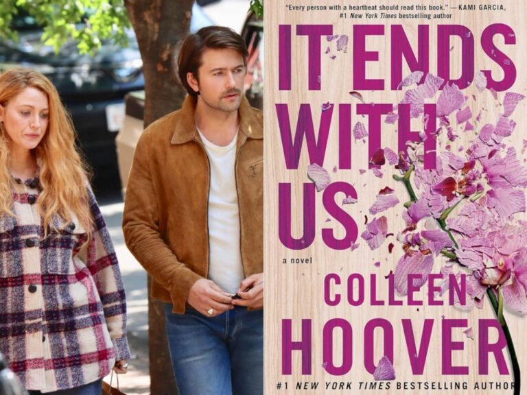 It Ends With Us Gets A New Release Date?