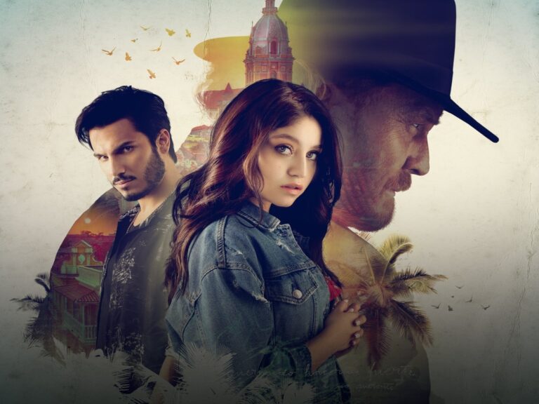 It Was Always Me; Mystery Thriller Show Now Streaming