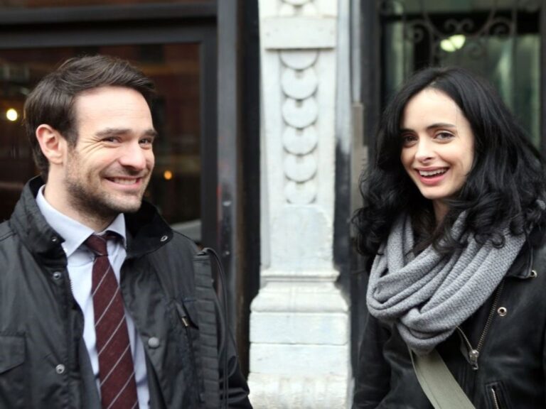 Jessica Jones Star Teases Her Return To Marvel Via Born Again