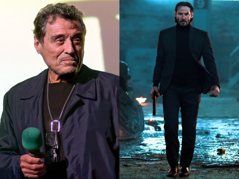 John Wick 5 Winston Actor Ian McShane Talks About Keanu Reeves’ Return