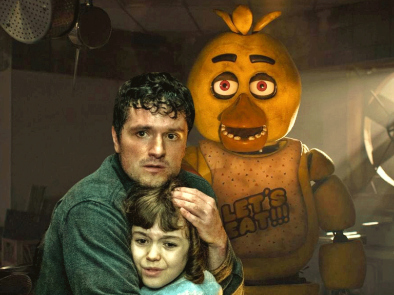 Five Nights at Freddy’s 2 Coming Soon