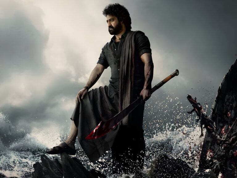 Jr NTR’s ‘Devara’ Streaming Rights Grabbed By This Platform!