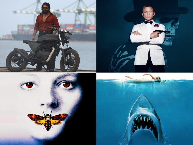 K.G.F, James Bond, Jaws, E.T – 100 Titles LEAVING Prime Video India